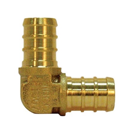 PX80630XR2 0.5 In. Coupling Elbow In Bronze